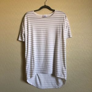 Lularoe Irma/highlow tunic